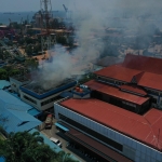 Solar Panel dan Jejak Anggaran di Balik Kebakaran Gedung P2 Bea Cukai Batam