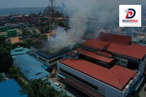 Solar Panel dan Jejak Anggaran di Balik Kebakaran Gedung P2 Bea Cukai Batam