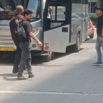 Dugaan Kriminalisasi wartawan,IWO Batam Lapor Propam