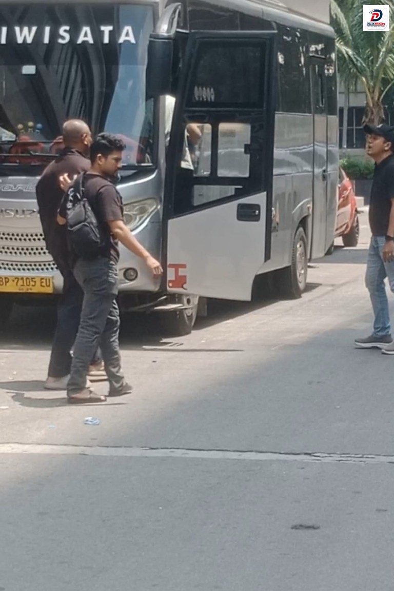 Dugaan Kriminalisasi wartawan,IWO Batam Lapor Propam