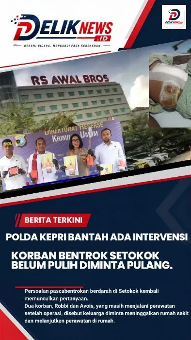Dua Korban Bentrok Setokok Diminta Pulang dari RS, Keluarga Pertanyakan Dugaan Intervensi