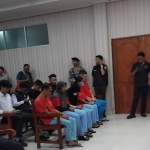 Wilson Cs Dituntut Mati, Jaksa Sebut Pembunuhan Dwi Putri Dilakukan Berencana