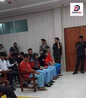Wilson Cs Dituntut Mati, Jaksa Sebut Pembunuhan Dwi Putri Dilakukan Berencana