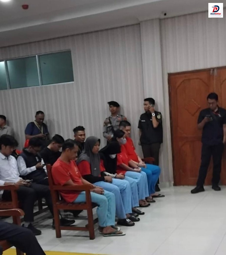 Wilson Cs Dituntut Mati, Jaksa Sebut Pembunuhan Dwi Putri Dilakukan Berencana