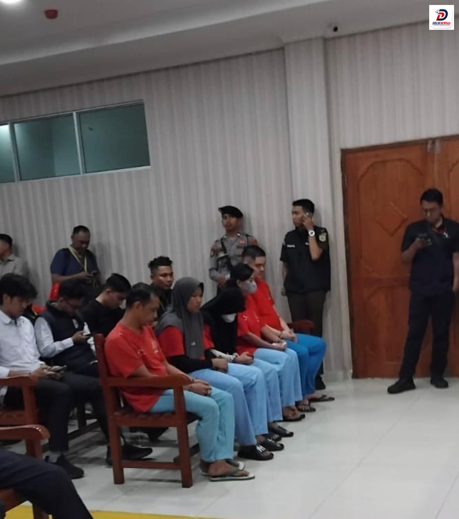 Wilson Cs Dituntut Mati, Jaksa Sebut Pembunuhan Dwi Putri Dilakukan Berencana